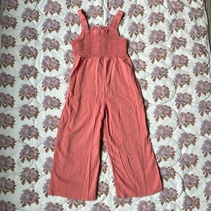 Gaucho jumpsuit